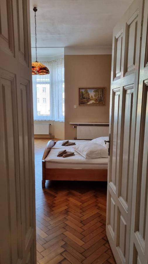 Apartament Rynek 7/1 Leilighet Cieszyn  Eksteriør bilde